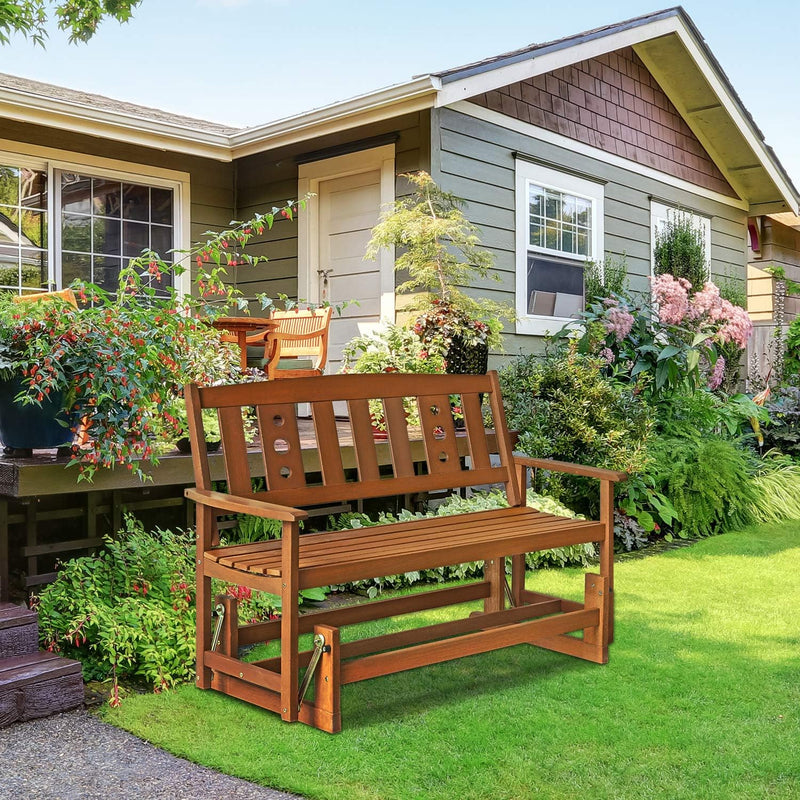 Tioman Outdoor Glider New Mexico Chair for Patio