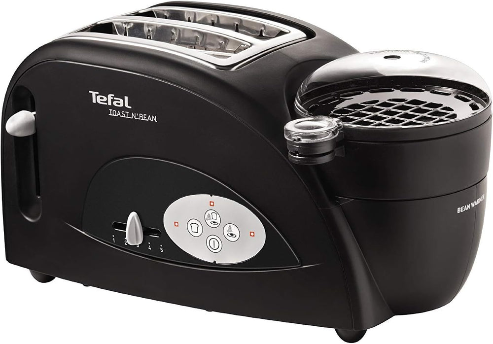 Toast N Bean 2 Slice Toaster and Maker