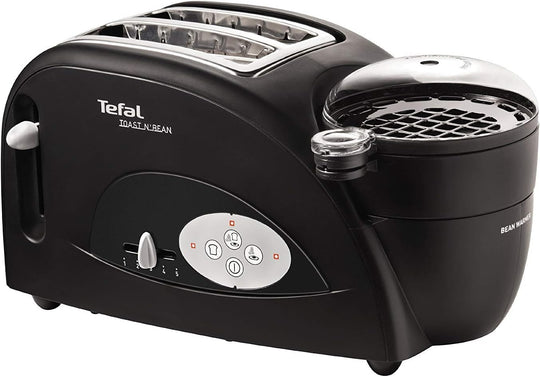 Toast N Bean 2 Slice Toaster and Maker