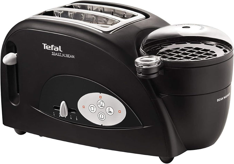Toast N Bean 2 Slice Toaster and Maker