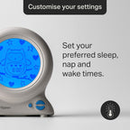 Tommee Tippee Groclock Sleep Trainer Clock Alarm