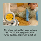 Tommee Tippee Groclock Sleep Trainer Clock Alarm