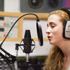 Tonor Condenser Microphone Professional Xlr Cardioid with T20