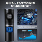 Tonor USB Podcast Microphone Gaming PC Studio Streaming