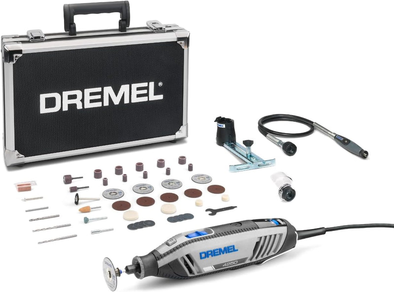 Tool 175W Multitool Kit with 3 Attachments