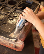 Tool 175W Multitool Kit with 3 Attachments