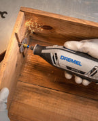 Tool 175W Multitool Kit with 3 Attachments