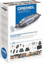 Tool 175W Multitool Kit with 3 Attachments