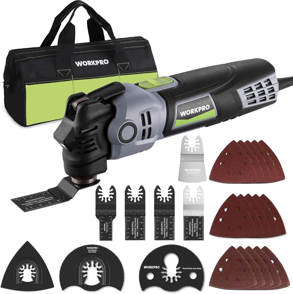 Tool 400W 6 Speeds 15 000-22 000RPM
