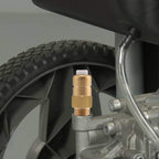 Tool Daily Thermal Release Valve for Pressure Washer (2 Pack)