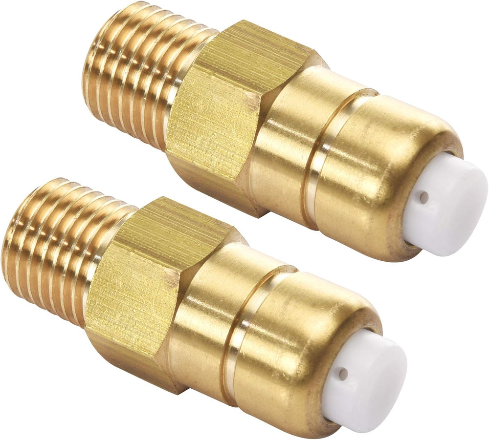 Tool Daily Thermal Release Valve for Pressure Washer (2 Pack)