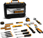 Tool Kit Set Box Home Repair Diy Tools (138Piece)
