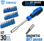 Tool Kit Set Box Home Repair Diy Tools (138Piece)