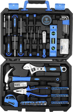 Tool Kit Set Box Home Repair Diy Tools (138Piece)