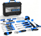 Tool Kit Set Box Home Repair Diy Tools (138Piece)