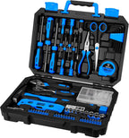 Tool Kit Set Box Home Repair Diy Tools (138Piece)
