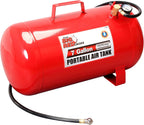 Torin Portable Horizontal Air Tank with 36" Hose