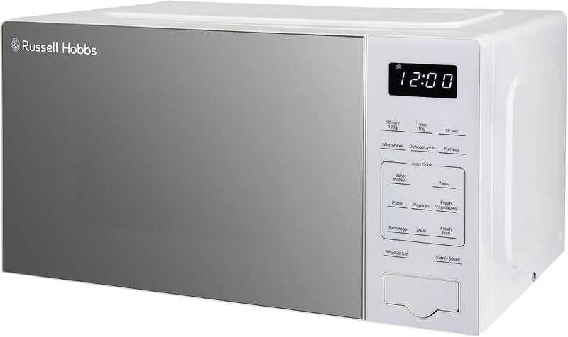 Touch Control Digital Solo Microwave 20L 800W