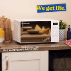 Touch Control Digital Solo Microwave 20L 800W