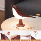 Touch Control Table Lamp Night Light Bedside Lamps (2Pack)