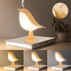 Touch Control Table Lamp Night Light Bedside Lamps (2Pack)