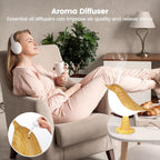 Touch Control Table Lamp Night Light Bedside Lamps (2Pack)