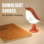 Touch Control Table Lamp Night Light Bedside Lamps (2Pack)