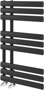 Towel Radiator 820 X 500 Heated Rail Vertical