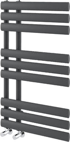 Towel Radiator 820 X 500 Heated Rail Vertical