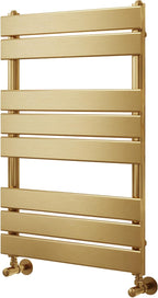 Towel Rail 800MM X 500MM Brushed Bathroom Radiator