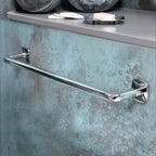 Towel Rail Single. Made From Stainless Steel