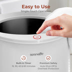 Bucket-Towel Warmers Large-Towel Warmer for Spa And-Bathroom