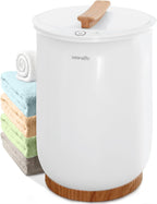 Bucket-Towel Warmers Large-Towel Warmer for Spa And-Bathroom