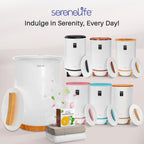 Bucket-Towel Warmers Large-Towel Warmer for Spa And-Bathroom