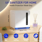 Towel Warmer for Facials 8L Smart Hot Cabinet