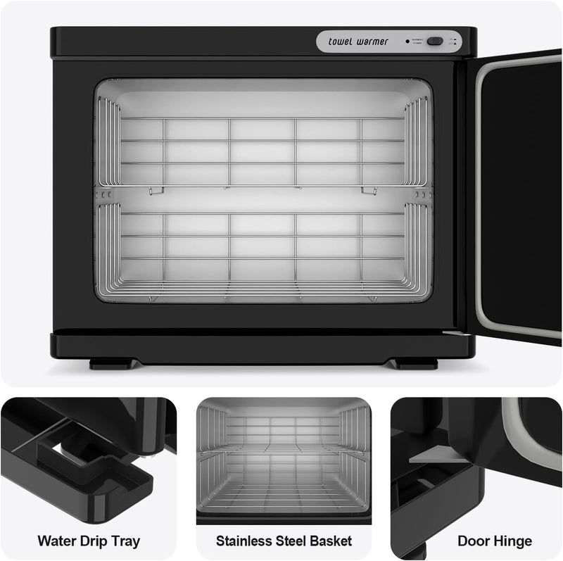 Towel Warmer Heater Cabinet Extremely Fast Heating Speed