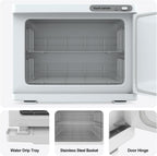 Towel Warmer Heater Cabinet Extremely Fast Heating Speed