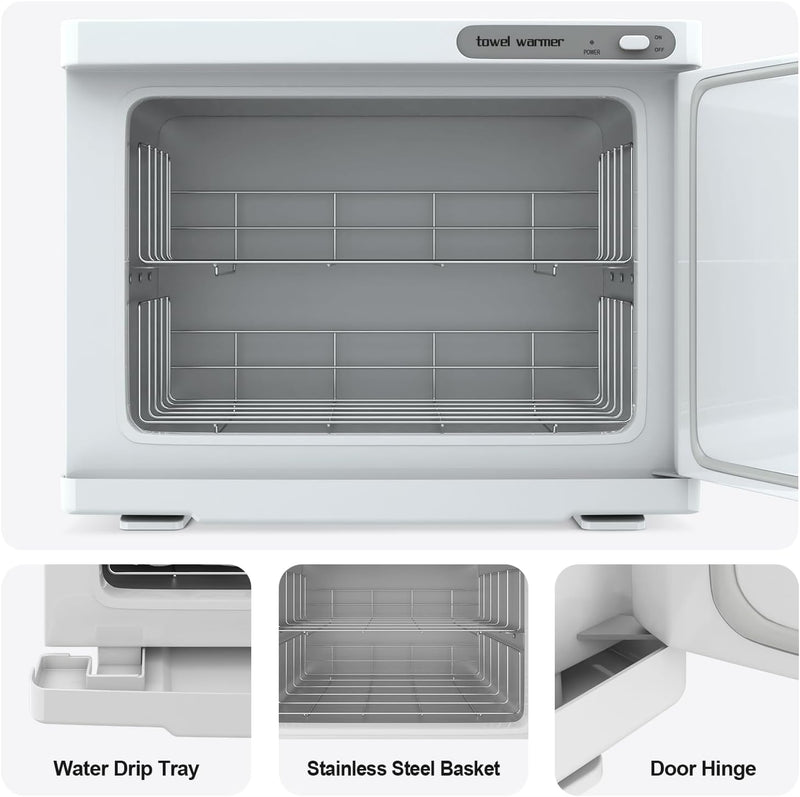 Towel Warmer Heater Cabinet Extremely Fast Heating Speed