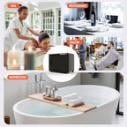 Towel Warmer Heater Cabinet Extremely Fast Heating Speed