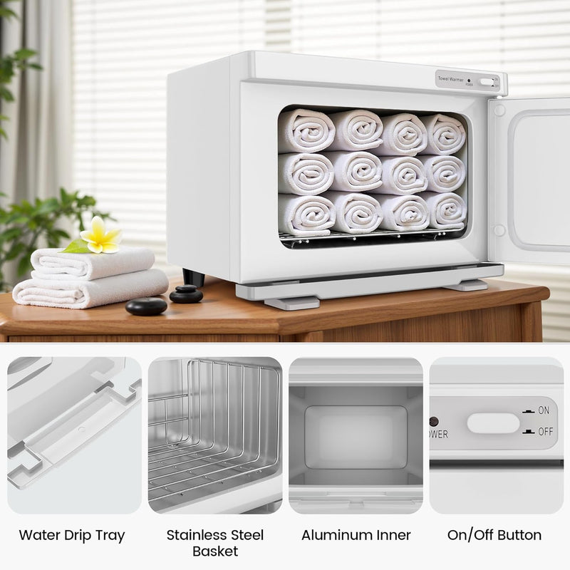 Towel Warmer Heater Cabinet Extremely Fast Heating Speed