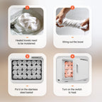 Towel Warmer Heater Cabinet Extremely Fast Heating Speed