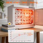 Towel Warmer Heater Cabinet Extremely Fast Heating Speed