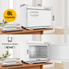 Towel Warmer Heater Cabinet Extremely Fast Heating Speed