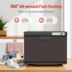 Towel Warmer Heater Cabinet Extremely Fast Heating Speed