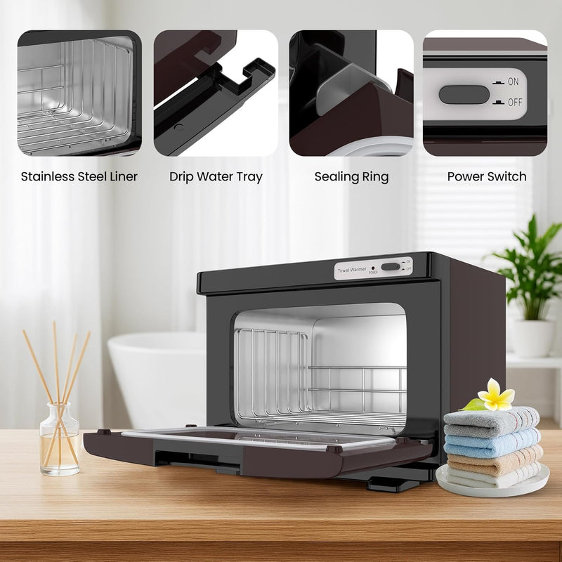 Towel Warmer Heater Cabinet Extremely Fast Heating Speed