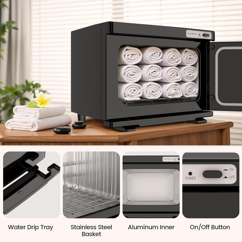 Towel Warmer Heater Cabinet Extremely Fast Heating Speed