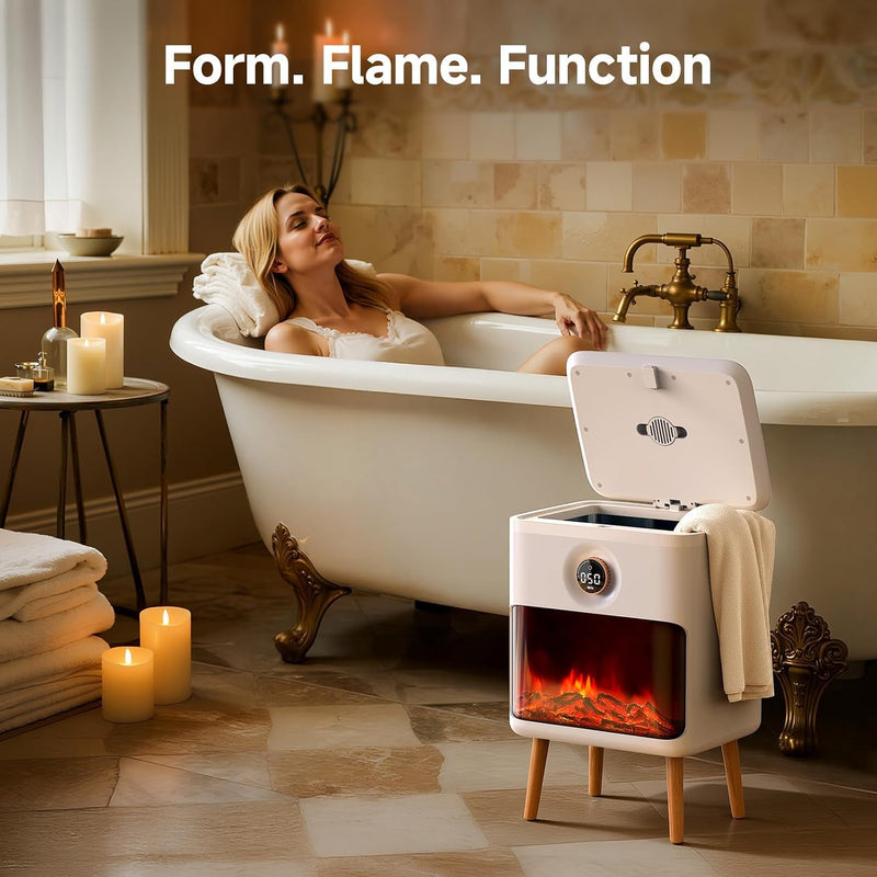 Towel Warmer Large Capacity Luxury Warmers for Bathroom