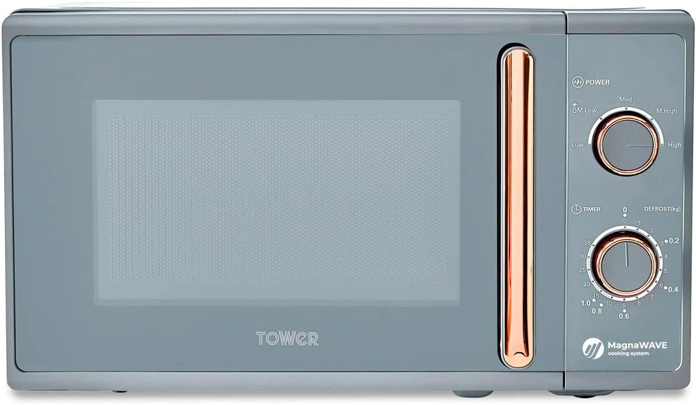 Cavaletto Manual Microwave with 5 Power Levels 35