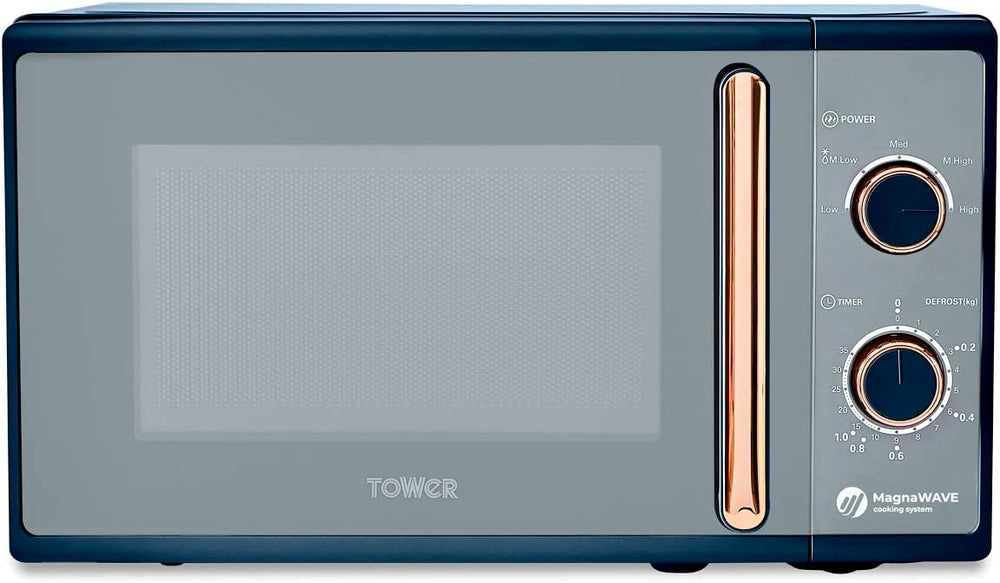 Tower Cavaletto Manual Microwave with 5 Power Levels