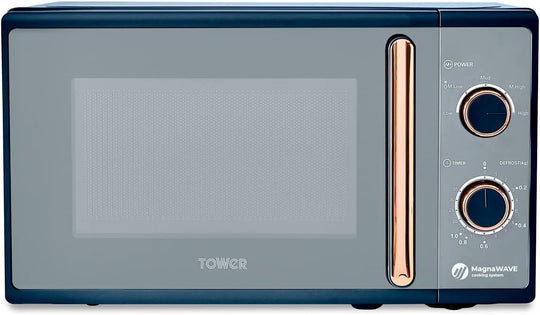 Tower Cavaletto Manual Microwave with 5 Power Levels